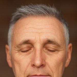 靜態抬頭紋