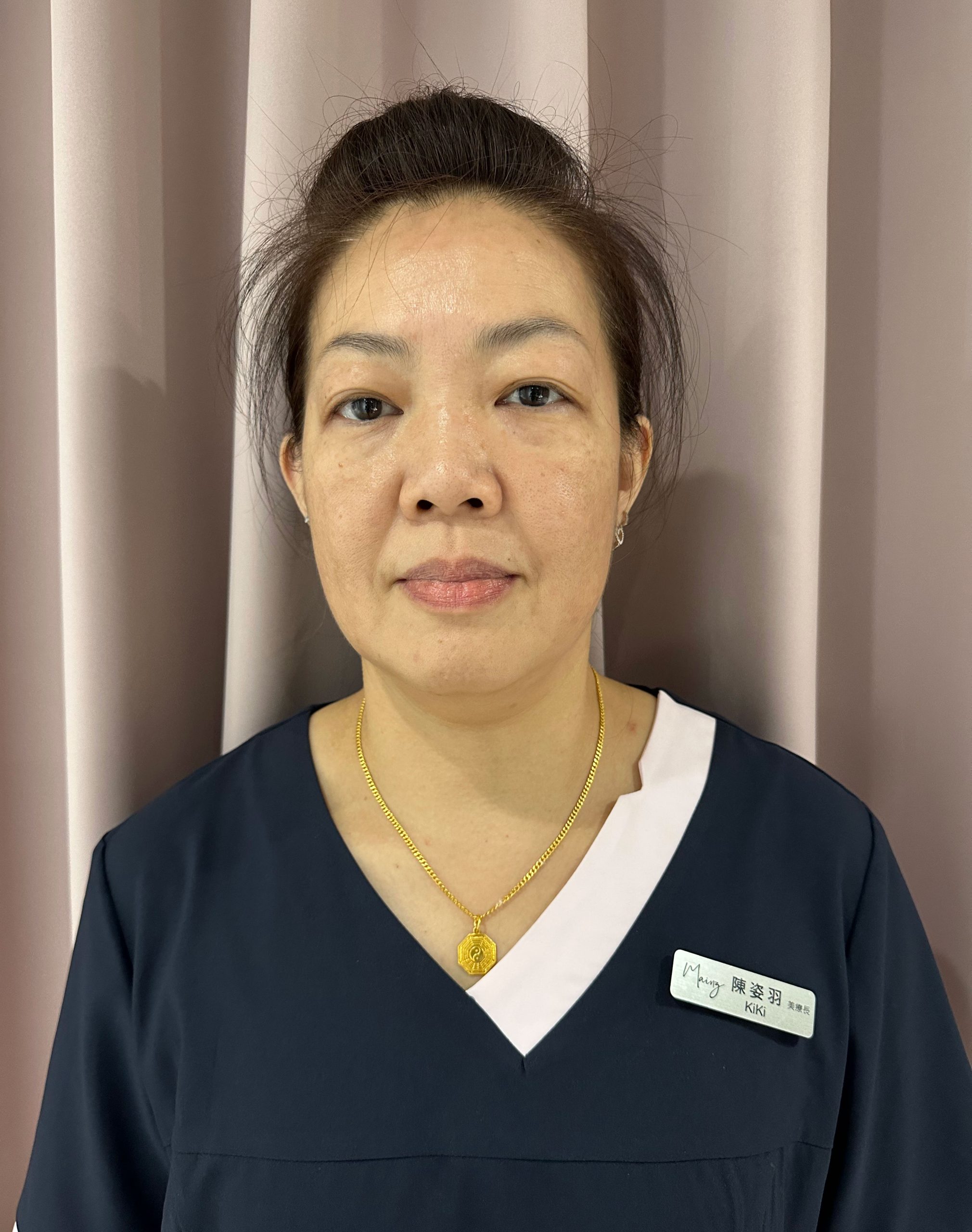 蜂巢玻尿酸-術前before